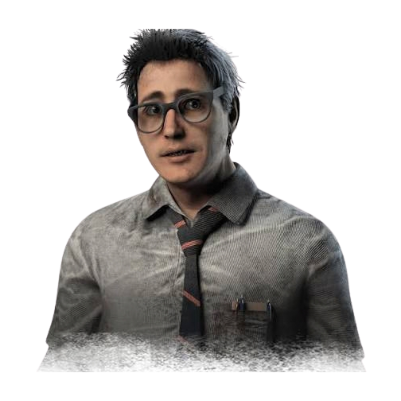 Dwight — sobrevivente